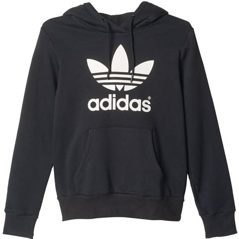 adidas hoodie damen schwarz günstig|Adidas Damen.